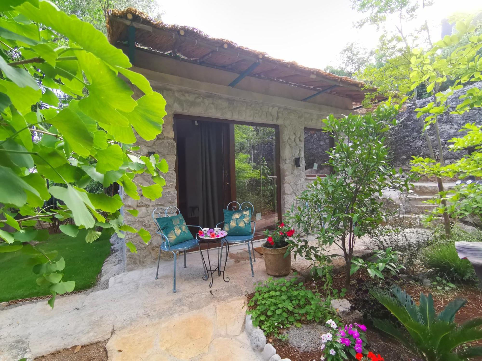 Apartamento Ginko House Opatija Exterior foto